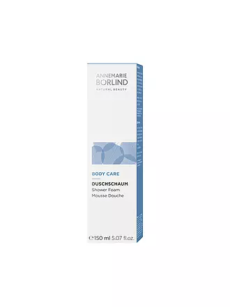 ANNEMARIE BÖRLIND | BODY CARE Duschschaum 150ml | 